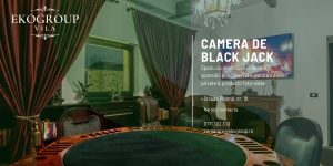 Camera de Black Jack: Salonul Diplomatic Exclusivist pentru Experiențe Private și Producții Premium