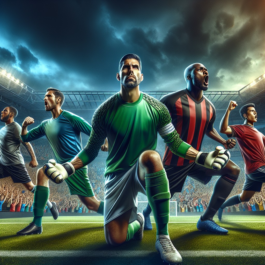 Dezvoltă-ți reziliența mentală prin poveștile de revenire ale echipelor naționale